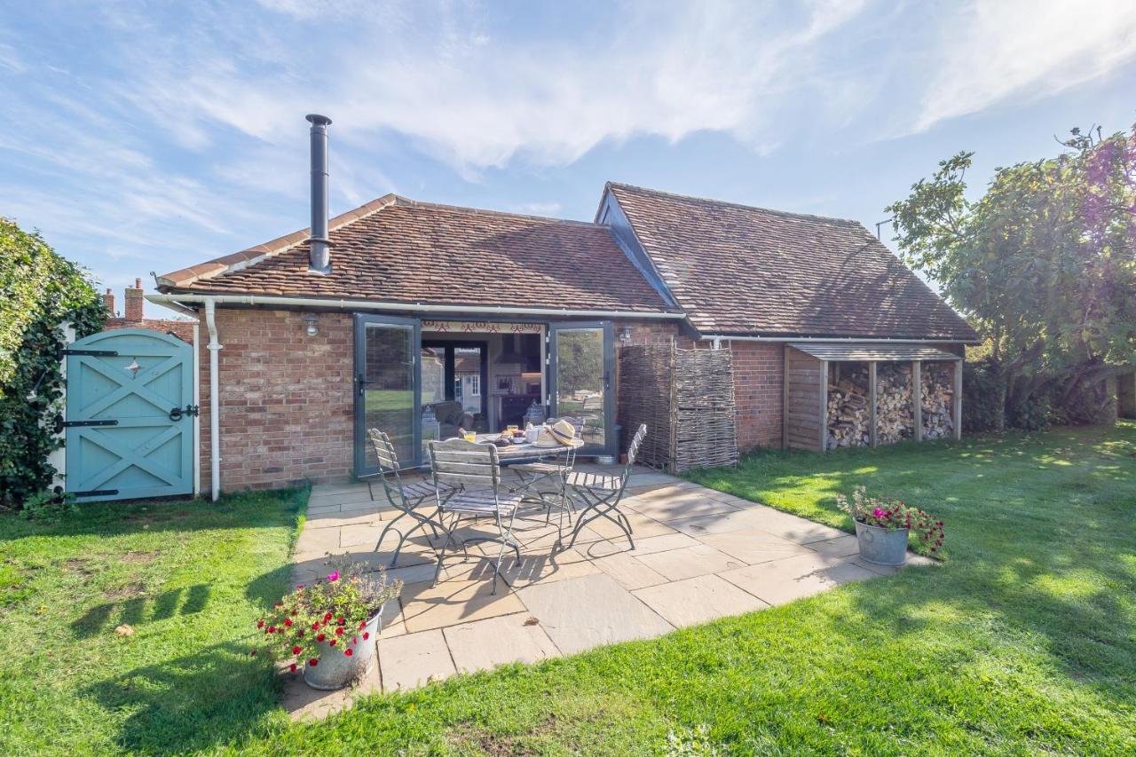 Romantic Cottage In Pretty Village With Great Pubs - Stoke Cartlodge Колчестер Экстерьер фото